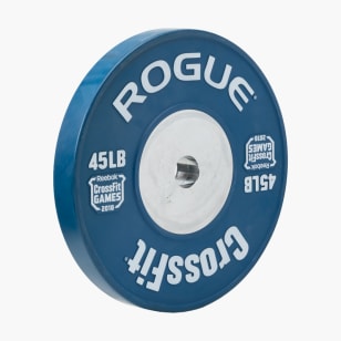 15KG Competition Single Plate (IWF) - Closeout | Rogue Fitness